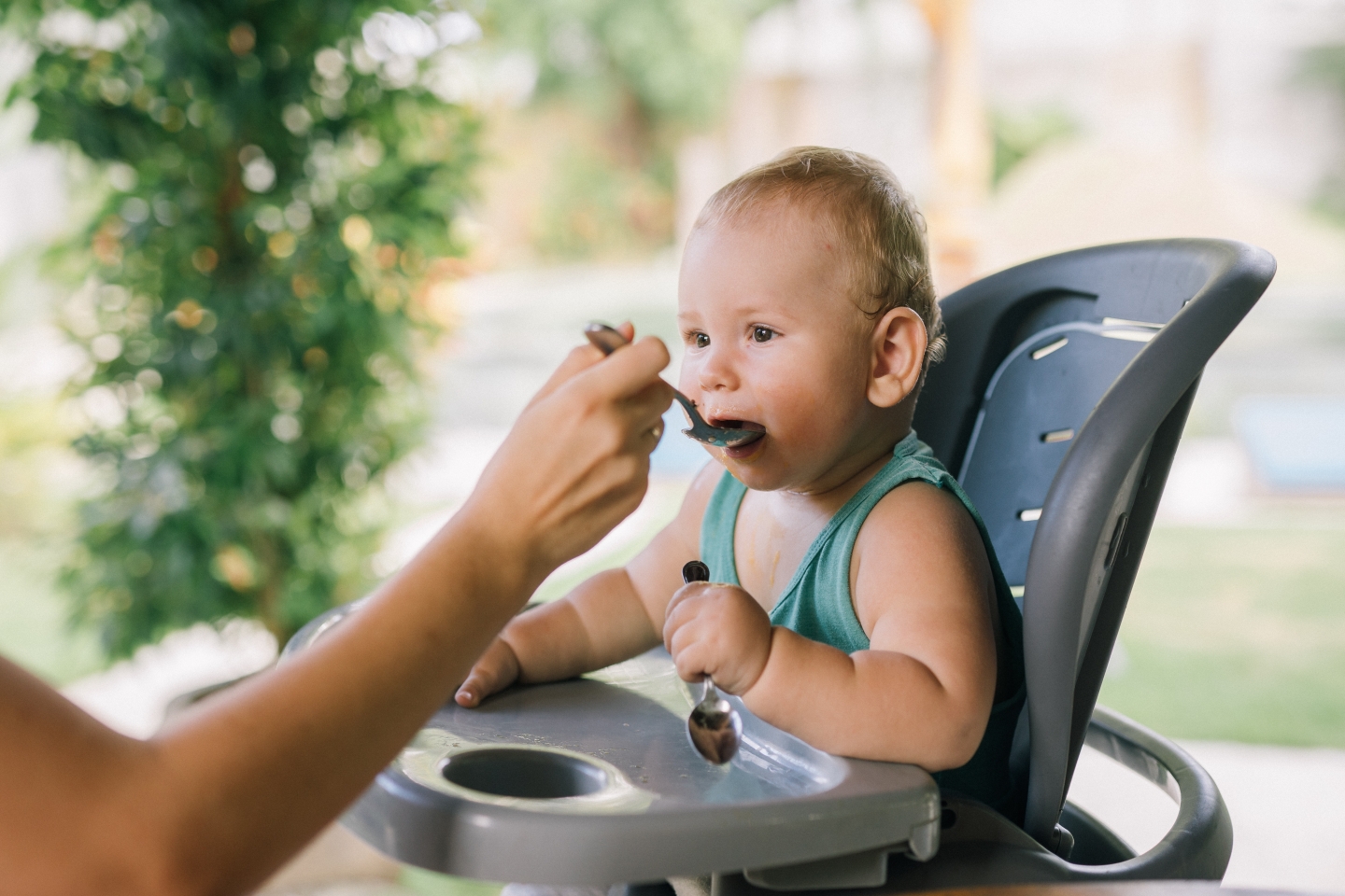11 Foods for Baby-Led Weaning